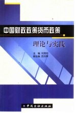 中国财政政策货币政策理论与实践