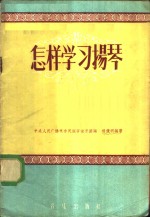 怎样学习扬琴