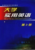 大学实用英语  第3册