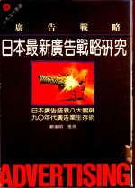 广告战略  日本最新广告战略研究