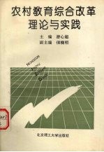 农村教育综合改革的理论与实践