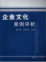 企业文化案例评析