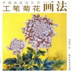 工笔菊花画法