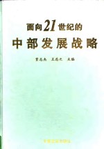 面向二十一世纪的中部发展战略