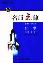 新课标名师点津  九年级化学  上