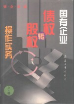 国有企业债权转股权操作实务  上