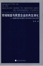 市场制度与民营企业的共生演化地域环境差异视角下的中国民营企业表现