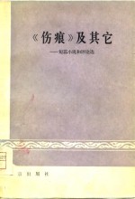 《伤痕》及其它  短篇小说和评论选