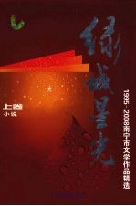 绿城星光：1995-2008年南宁市文学精品选  上  小说