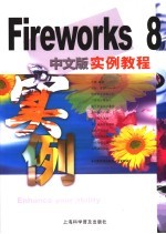 Fireworks 8中文版实例教程