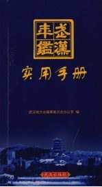 武汉年鉴·实用手册  2007