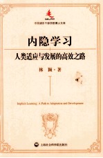 内隐学习  人类适应与发展的高效之路