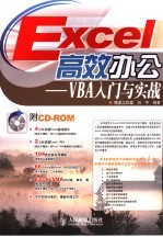 Excel高效办公  VBA入门与实战