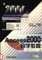 Access 2000中文版自学教程