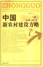 中国新农村建设方略