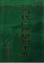 当代广西煤炭工业  1949-1995