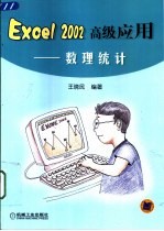 Excel 2002高级应用  数理统计