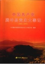 中国共产党腾冲县党史大事记  2001-2006