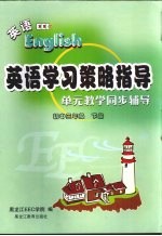 英语学习策略指导  单元教学同步辅导  初中三年级  下