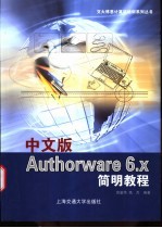 中文版Authorware 6.x简明教程