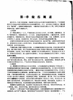 医学专题汇辑：烧伤