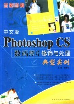 中文版Photoshop CS数码照片修饰与处理典型实例 全彩印刷