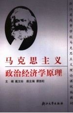 马克思主义政治经济学原理