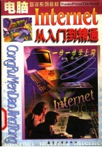 Internet从入门到精通 一步步学上网