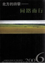 北方的诗学  同路而行2006年油画作品图录