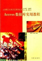 Access数据库实用教程