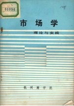 市场学  理论与实践  下