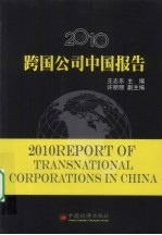 2010跨国公司中国报告