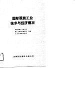 国际服装工业技术与经济概况