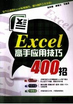 Excel高手应用技巧400招