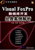 Visual FoxPro数据库开发经典案例解析