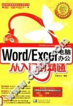 Word/Excel电脑办公从入门到精通