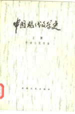 中国现代文学史  上  下