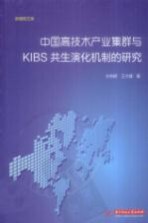 中国高技术产业集群与KIBS共生演化机制的研究