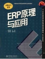 ERP原理与应用