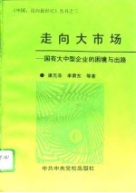 走向大市场  国有大中型企业的困境与出路