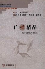 广播精品  沈阳电台获奖作品选