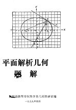 平面解析几何题解