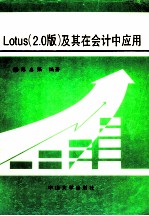 Lotus 2.0版 及其在会计中应用