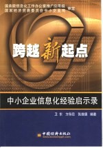 跨越新起点  中小企业信息化经验启示录