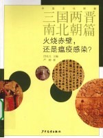 中国文化探秘  三国两晋南北朝篇  火烧赤壁，还是瘟疫感染？