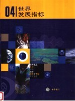 2004年世界发展指标