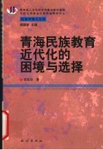 青海民族教育近代化的困境与选择