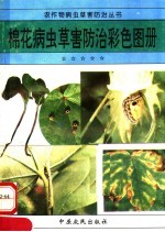 棉花病虫草害防治彩色图册