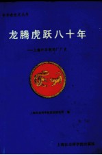 龙腾虎跃八十年  上海中华制药厂厂史