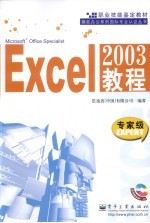 Excel 2003教程  专家级Expert